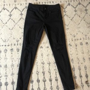 Mid rise American Eagle jeans